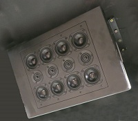 Потолочный кронштейн под аудио колонку  ALG ATM-18